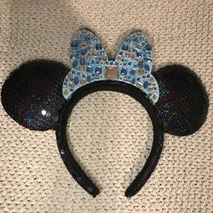 60th anniversary Minnie ears!